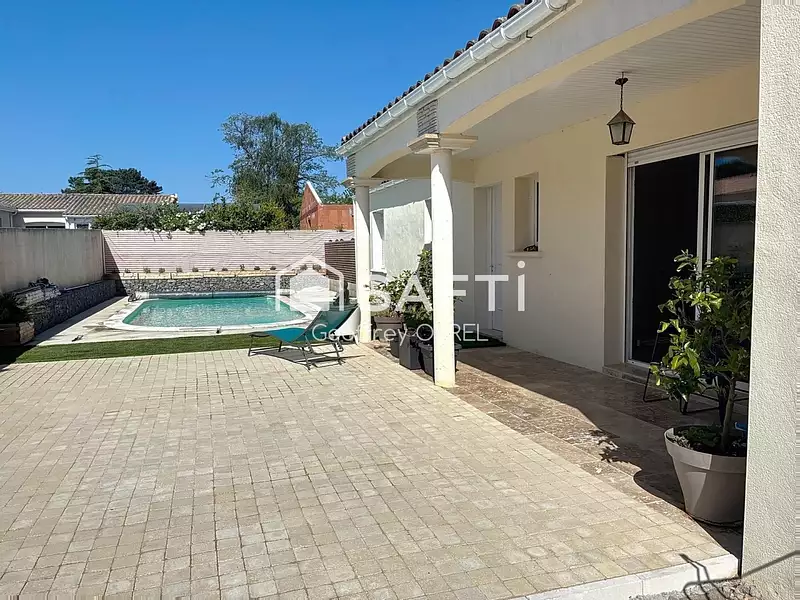Maison, 140 m²