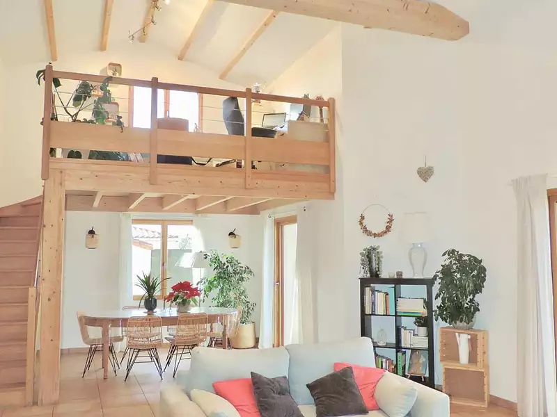 Maison, 126 m²