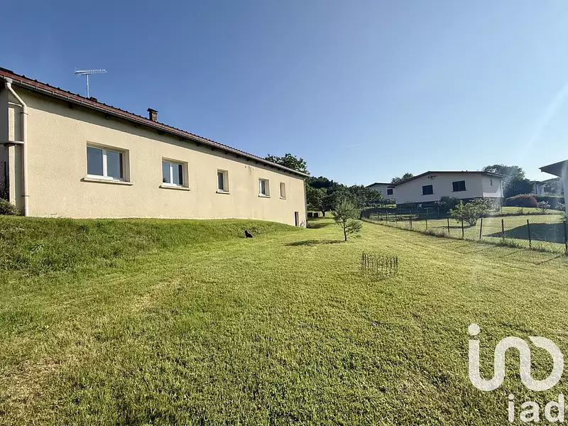 Maison, 140 m²
