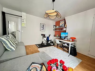Appartement, 27 m²