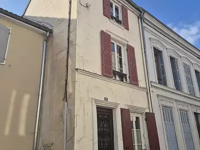 Maison, 46 m²