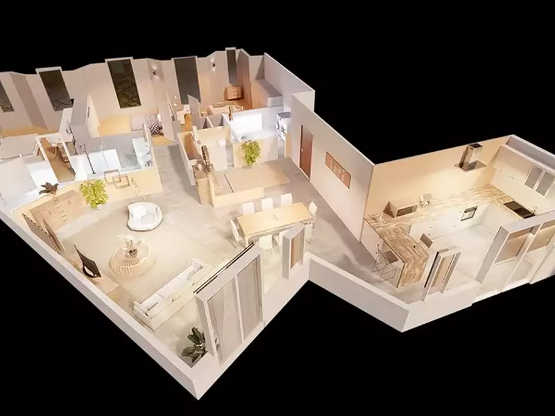 Appartement, 138 m²