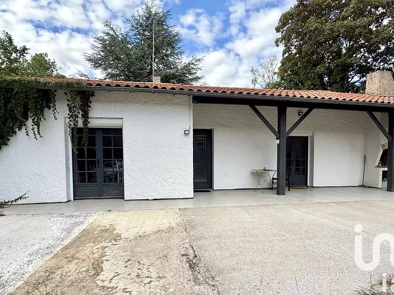 Maison, 92 m²