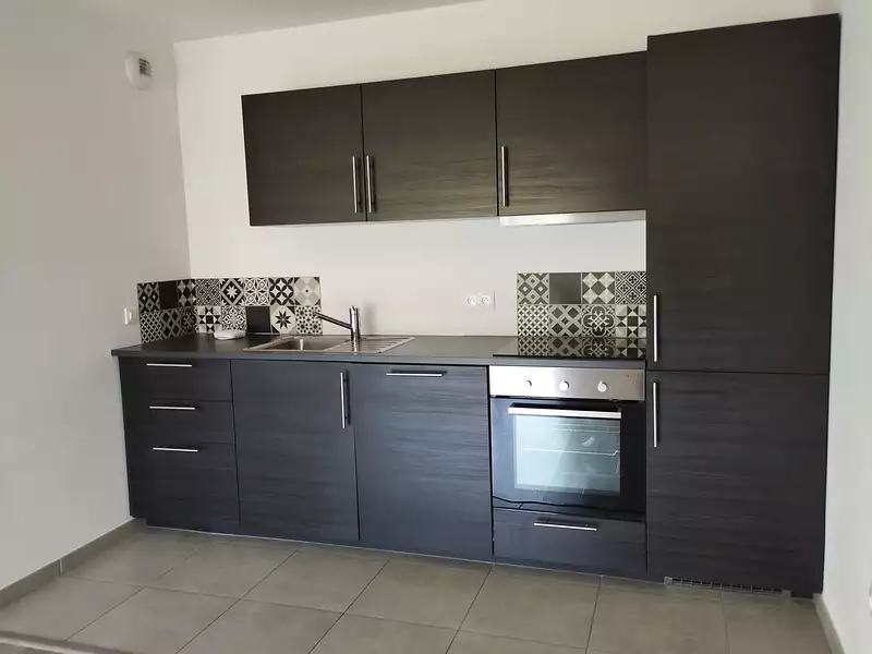 Appartement, 58,72 m²