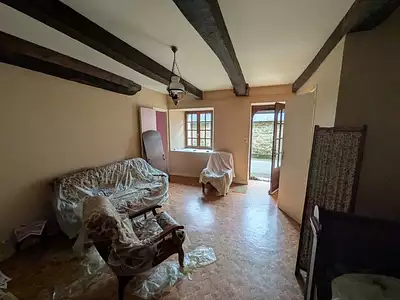 Maison, 53 m²