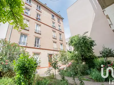 Appartement, 33 m²
