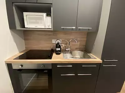 Appartement, 25,73 m²