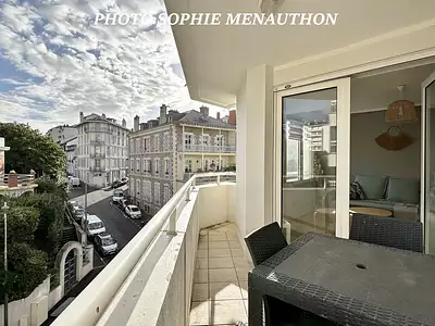 Appartement, 54 m²
