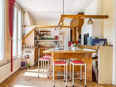 Maison, 257 m²
