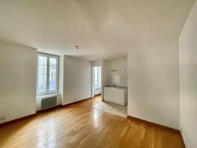 Appartement, 31,08 m²