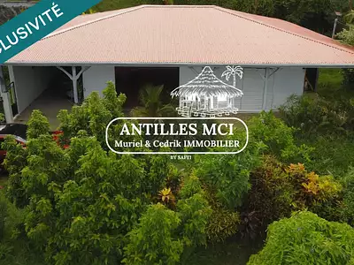 Maison, 105 m²