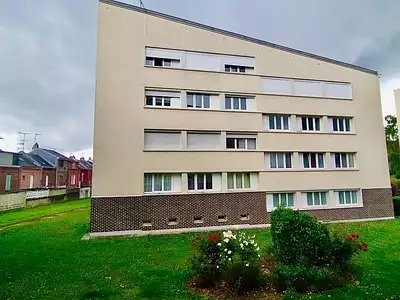 Appartement, 63 m²