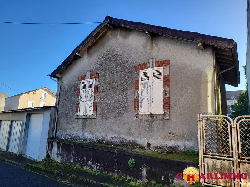 Maison, 31 m²