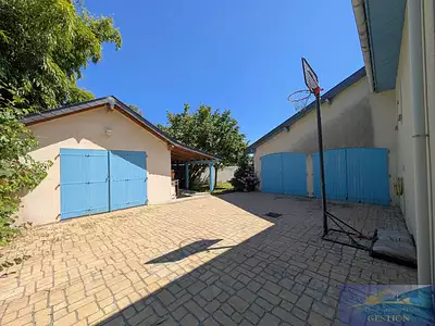 Maison, 121 m²