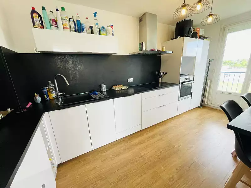 Appartement, 77 m²