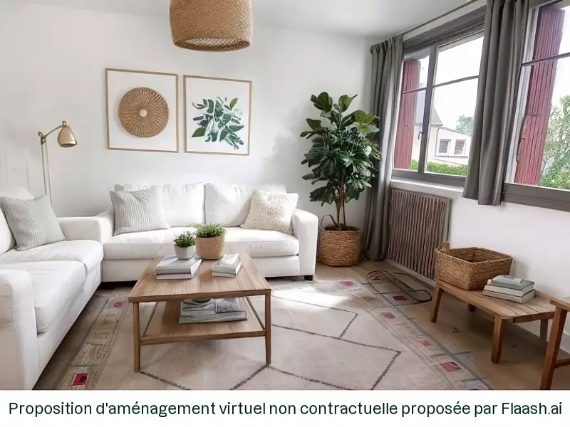 Maison, 120 m²