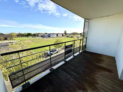 Appartement, 62,89 m²