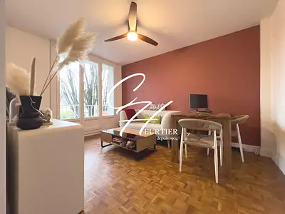 Appartement, 42,85 m²