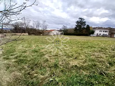 Terrain, 1 010 m²