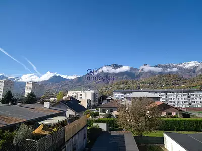 Appartement, 56,93 m²