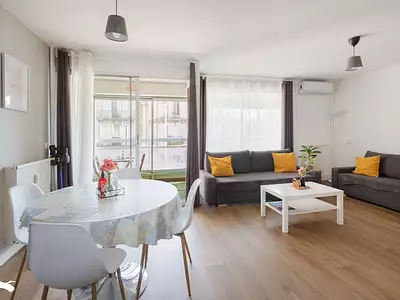 Appartement, 51 m²