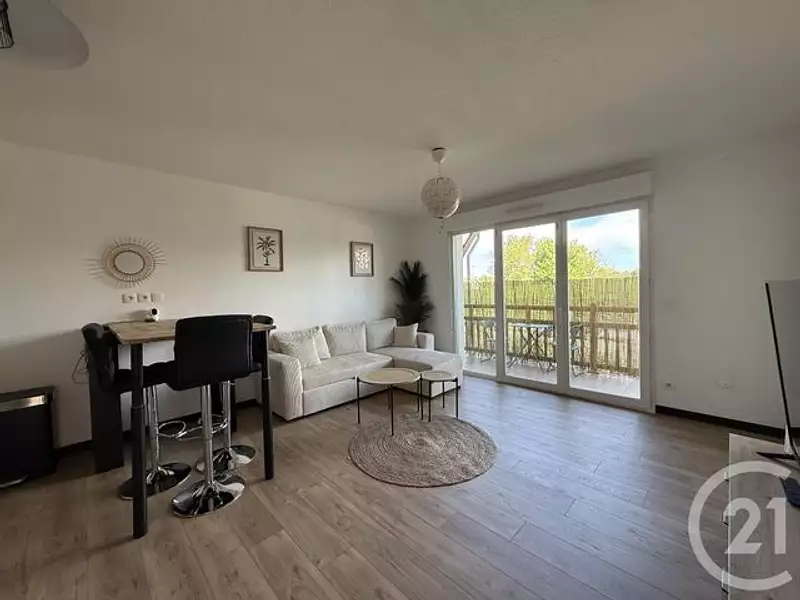 Appartement, 41,4 m²