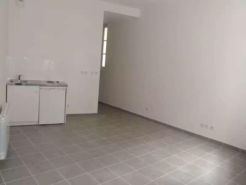 Appartement, 32 m²