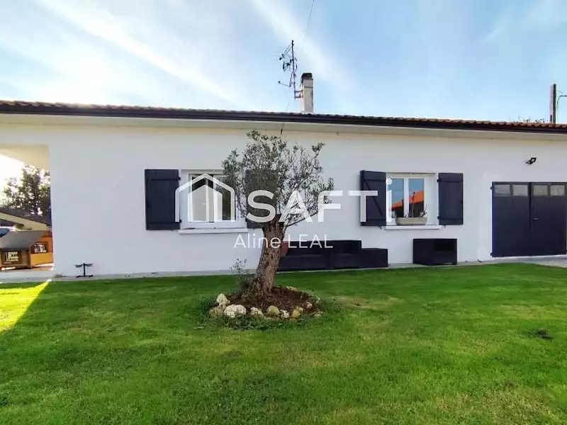 Maison, 104 m²