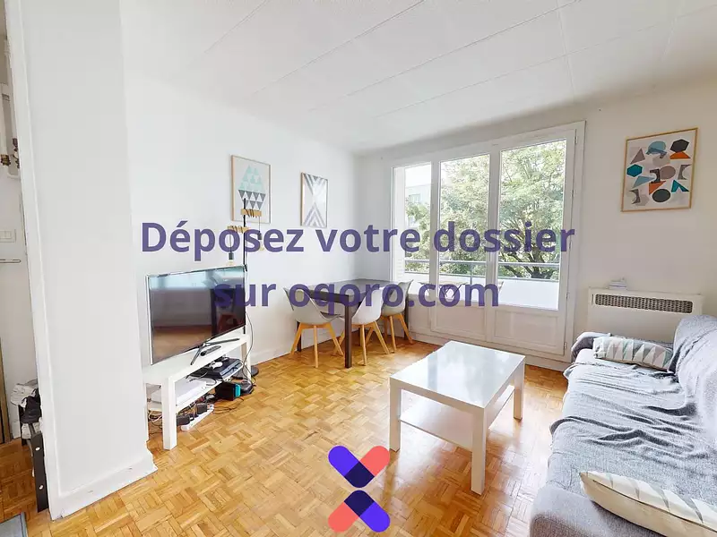 Appartement, 62 m²