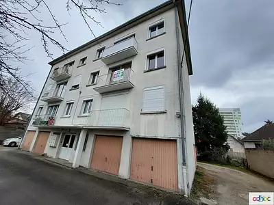 Appartement, 56,54 m²