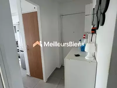 Appartement, 38 m²