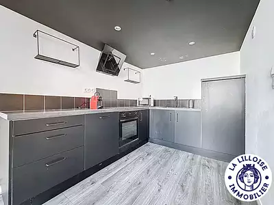 Appartement, 61,59 m²