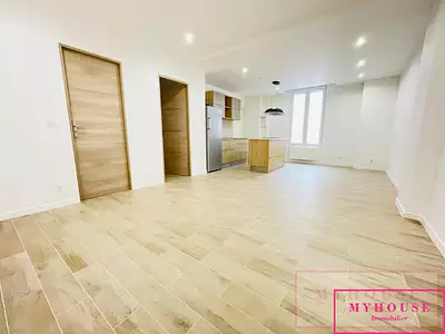 Appartement, 45 m²