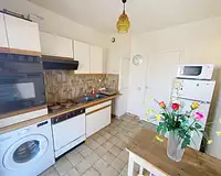 Appartement, 53,8 m²