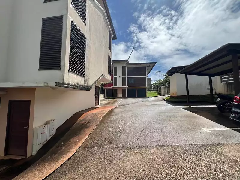 Appartement, 61,02 m²