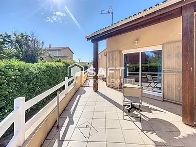 Maison, 40 m²