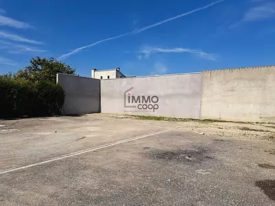 Terrain, 185 m²