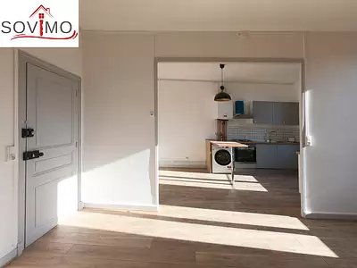 Appartement, 59 m²