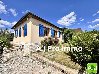 Maison, 107 m²