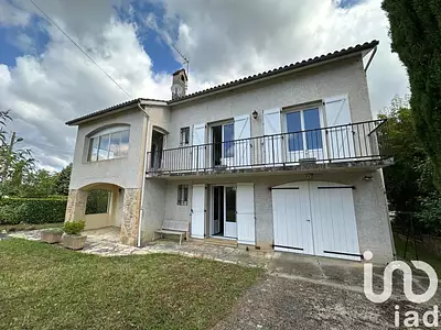 Maison, 183 m²