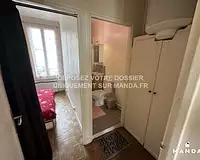 Appartement, 33 m²
