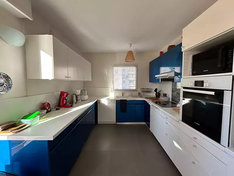 Appartement, 124,38 m²