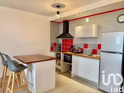Appartement, 57 m²