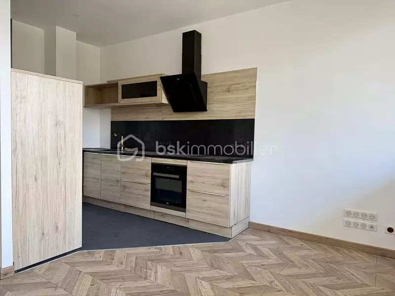 Appartement, 36 m²