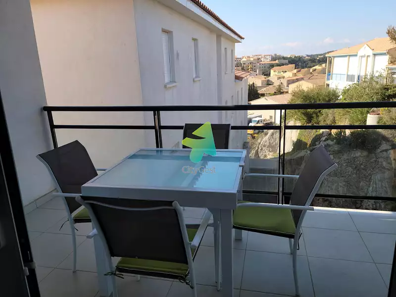 Appartement, 49,15 m²