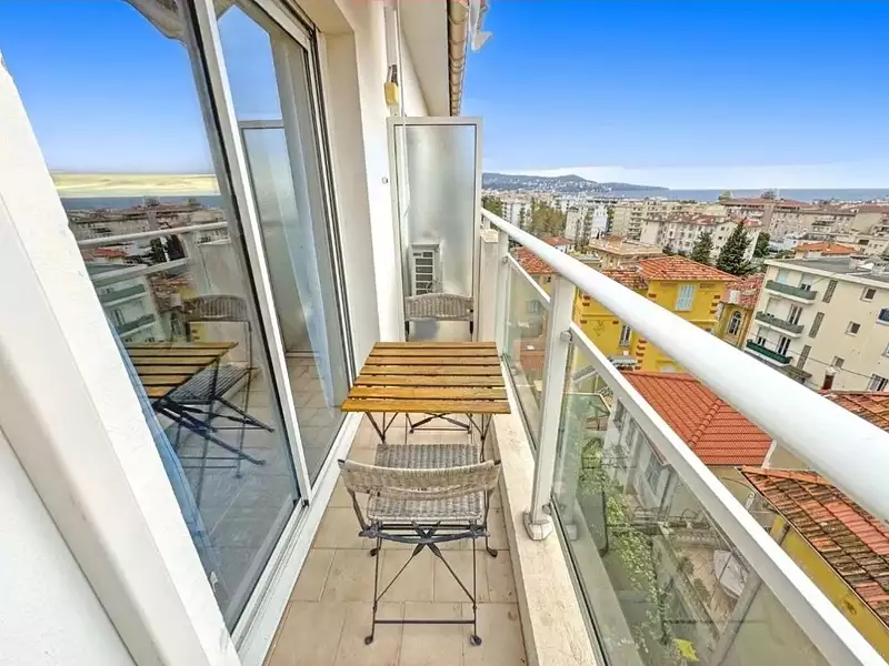 Appartement, 24,5 m²