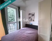 Appartement, 26 m²