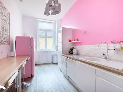 Appartement, 59 m²