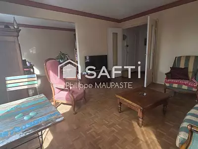 Appartement, 75 m²
