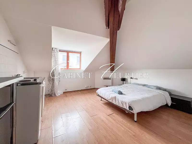 Appartement, 15 m²